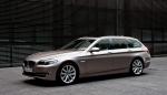 BMW 5-Series Touring 2010 года